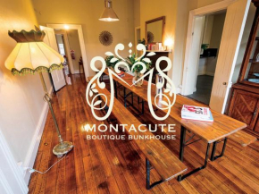 Отель Montacute Boutique Bunkhouse  Хобарт